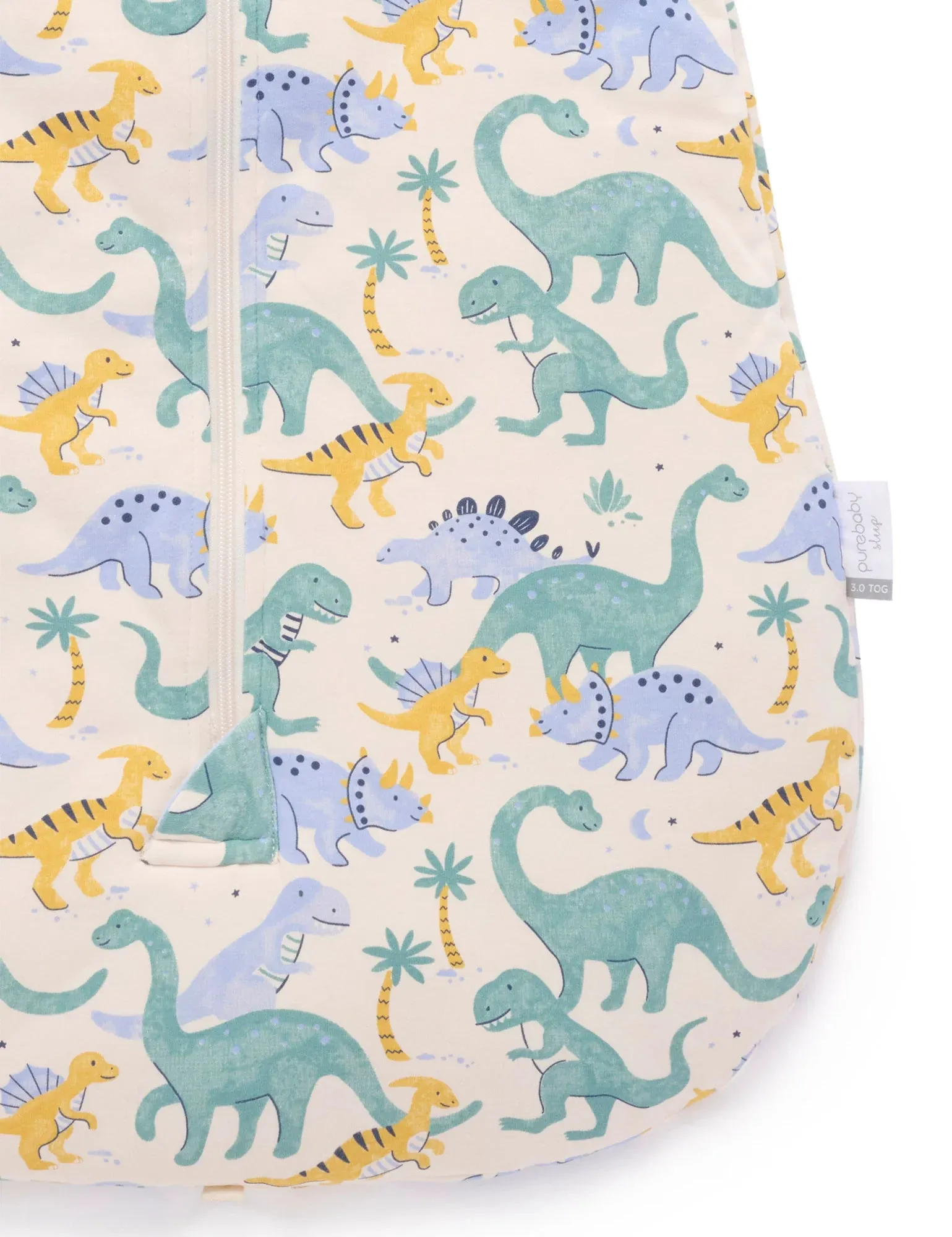 Dinosaur Sleeping Bag 3.0 Tog