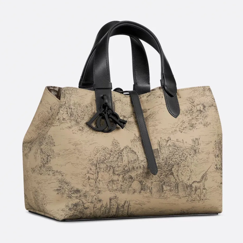 Dior Medium Bag Adjustable Toujours Classic