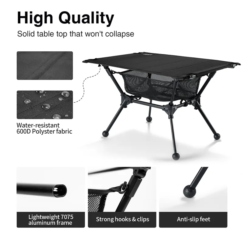 Dipper Camping Table