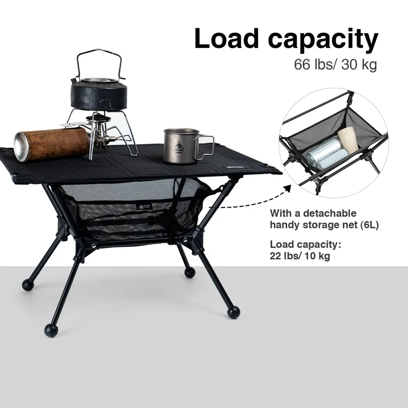 Dipper Camping Table