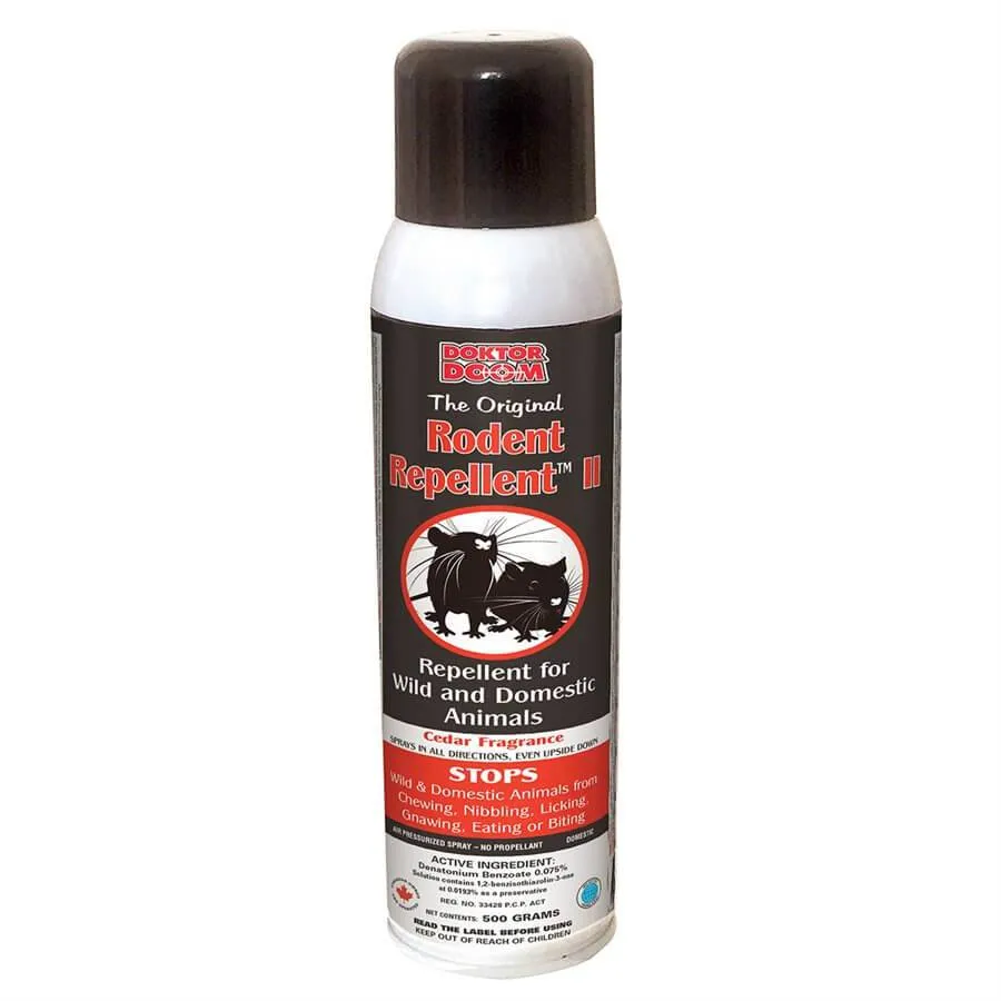 Doktor Doom 500g The Original Rodent Repellent II