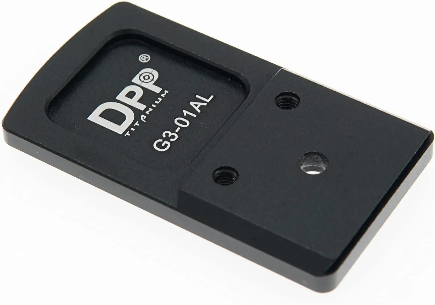 DPP Titanium Sight Mount for Taurus G2/G3,TX22 Vortex Venom & Viper,Burris Fastfire,Ade