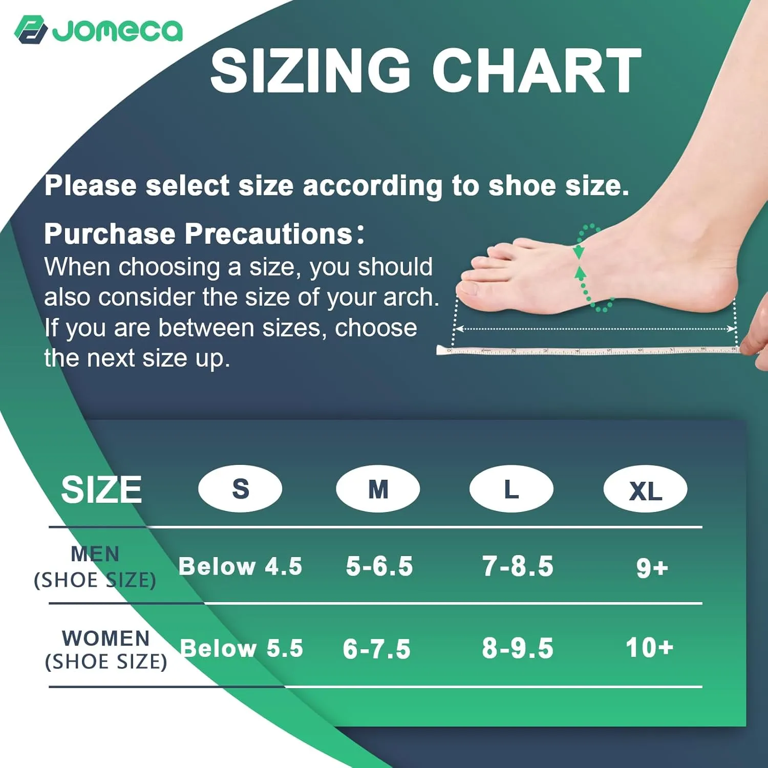 Drop Foot Brace with Arch Support Adjustable AFO Foot Orthosis Brace for Walking, Relieve the Instability of Lower Limbs by MS, TBI, Stroke, Cerebral Palsy, Fracture FSA or HSA Eligible (Left, Large)