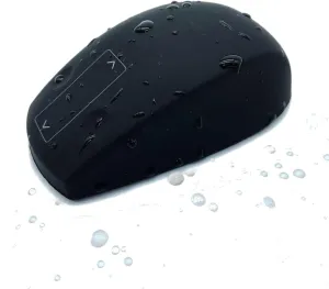 DSI Industrial Wireless Waterproof Mouse SME12 New Version Sealed to be IP68 Advanced Power Saving Mode