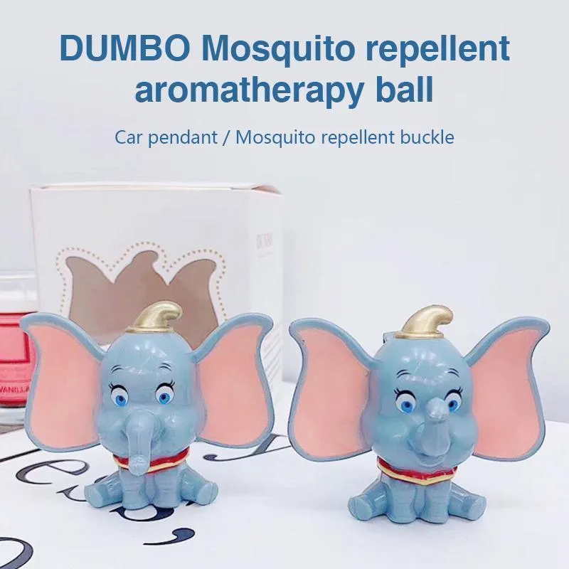DUMBO  Mosquito Repellent Buckle