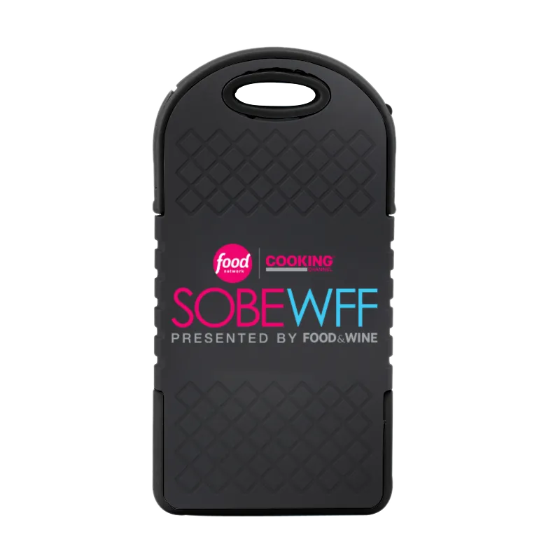 Dunning Solar 4000mAh Power Bank