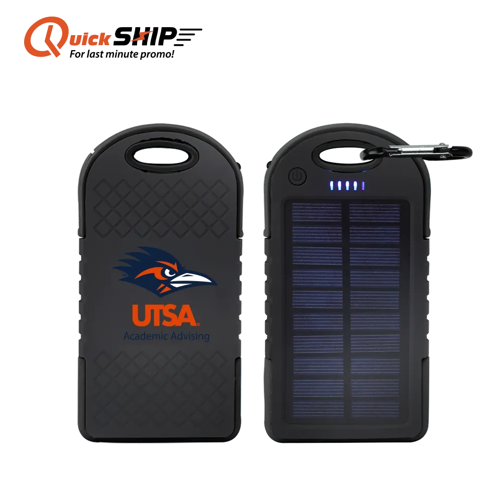 Dunning Solar 4000mAh Power Bank