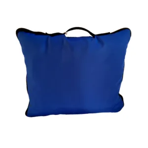 Duyan Plain Color with Net - Blue