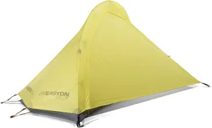 Easton Mountain Products Kilo 1P - Ultra Light Solo 3-Season Backpacking Tent with Easton Carbon Fiber Poles and Airlock Connectors - 918736/SL