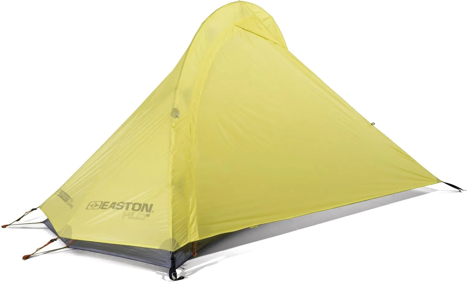 Easton Mountain Products Kilo 1P - Ultra Light Solo 3-Season Backpacking Tent with Easton Carbon Fiber Poles and Airlock Connectors - 918736/SL