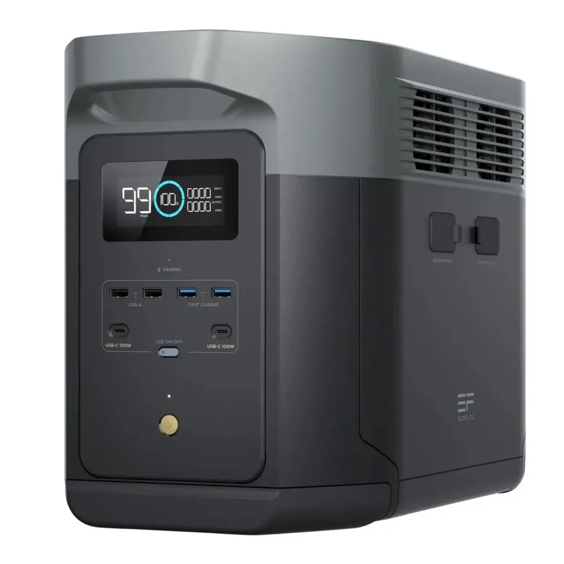 EcoFlow DELTA 2 Max Portable Power Station - Portable Power Bank, Power Station, Charger