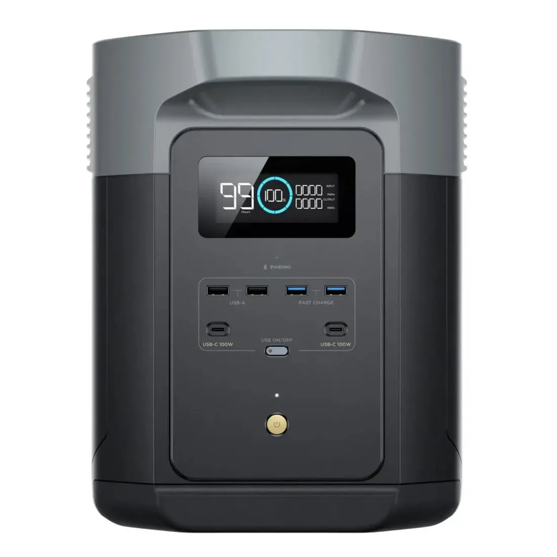 EcoFlow DELTA 2 Max Portable Power Station - Portable Power Bank, Power Station, Charger