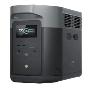 EcoFlow DELTA 2 Max Portable Power Station - Portable Power Bank, Power Station, Charger