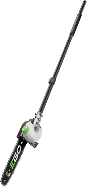 EGO PSA1020 10-Inch Carbon Fiber Pole Saw Attachment for EGO 56-Volt Lithium-ion Multi Head System