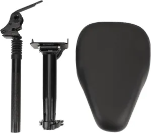Electric Scooter Seat Adjustable Height Shock Absorbing Comfortable Aluminum Alloy Pole for M4 Scooters 40 55cm Height Adjustable