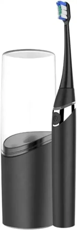Electric Toothbrush, Adult Male and Female Couple, Intelligent Ultrasonic Vibration, Fully Automatic Portable Travel Toothbrush