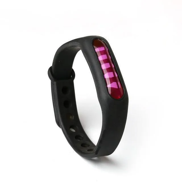 Elegant Repellent Bracelet Human Bracelet Mosquito Mosquito Tick, - & (Advanced Protecteion) Courteous Anti-Flea,