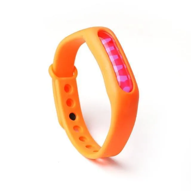 Elegant Repellent Bracelet Human Bracelet Mosquito Mosquito Tick, - & (Advanced Protecteion) Courteous Anti-Flea,