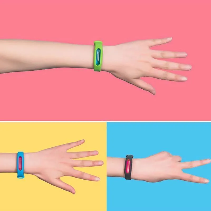 Elegant Repellent Bracelet Human Bracelet Mosquito Mosquito Tick, - & (Advanced Protecteion) Courteous Anti-Flea,