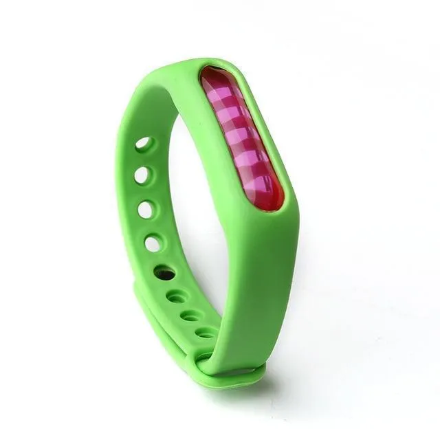 Elegant Repellent Bracelet Human Bracelet Mosquito Mosquito Tick, - & (Advanced Protecteion) Courteous Anti-Flea,