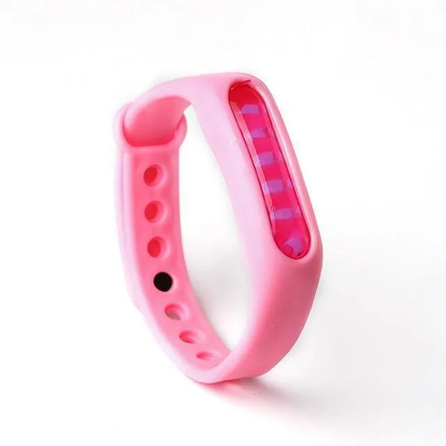 Elegant Repellent Bracelet Human Bracelet Mosquito Mosquito Tick, - & (Advanced Protecteion) Courteous Anti-Flea,