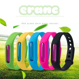 Elegant Repellent Bracelet Human Bracelet Mosquito Mosquito Tick, - & (Advanced Protecteion) Courteous Anti-Flea,