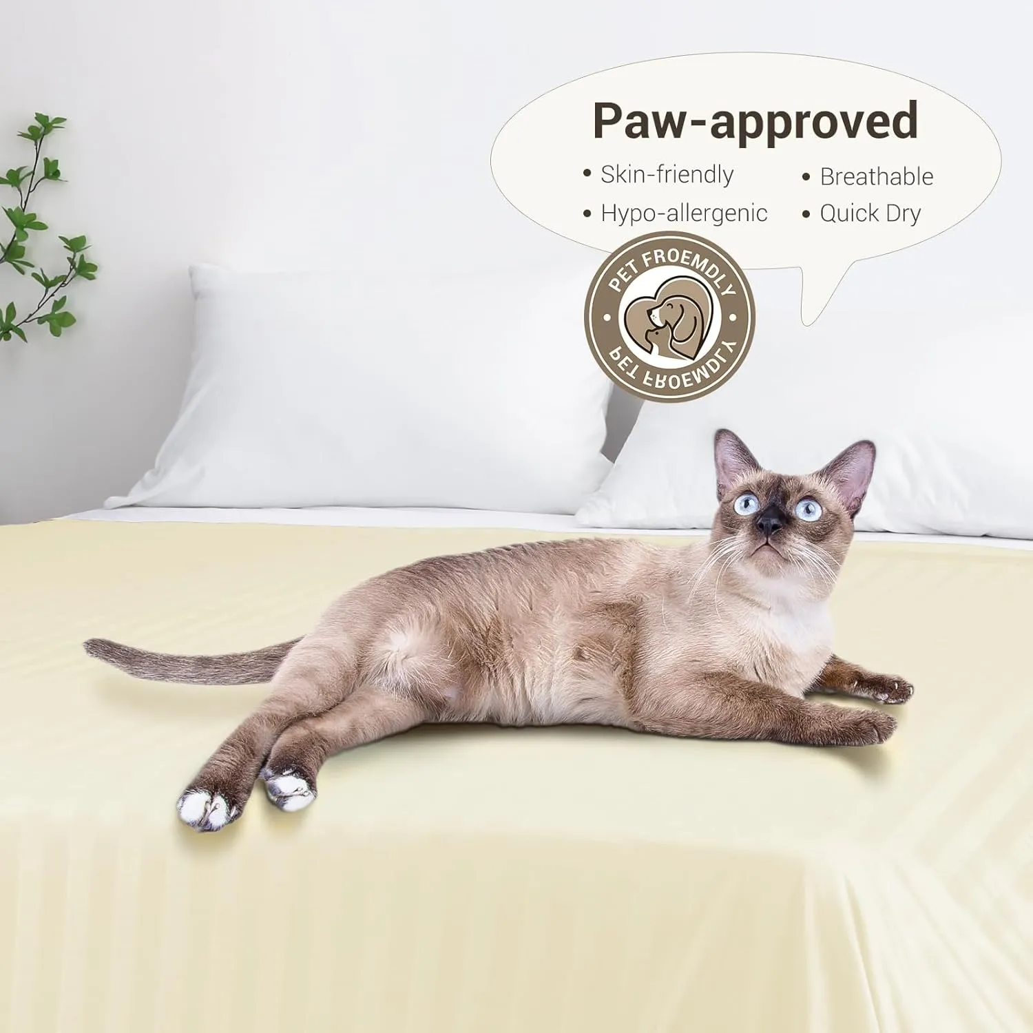 Elegear Revolutionary Cooling Blanket, Absorbs Heat to Keep Body Cool for Night Sweats, Double Sided Arc-Chill3.0 Cooling Fiber Q-Max>0.5, Lightweight Summer Cold Blankets for Sleeping 90" x 108"
