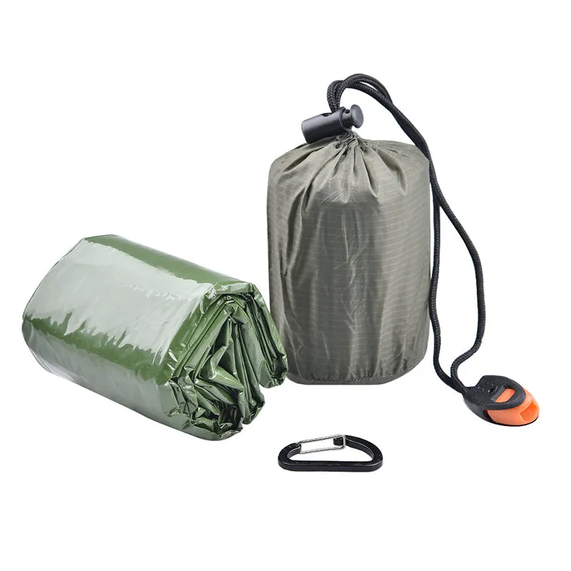 Emergency Camping Thermal Sleeping Bag