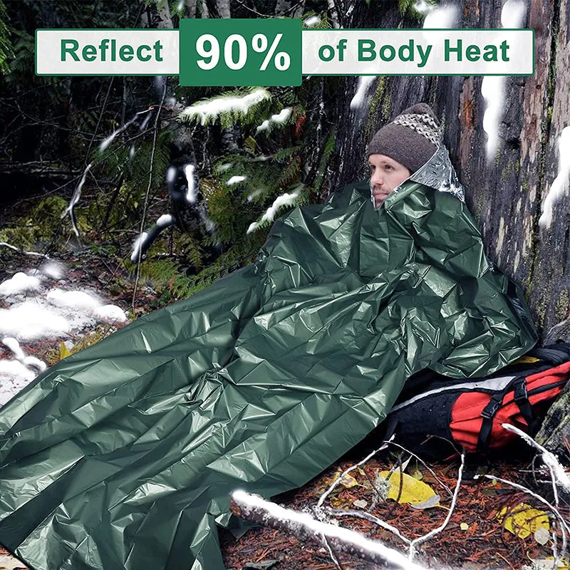 Emergency Camping Thermal Sleeping Bag