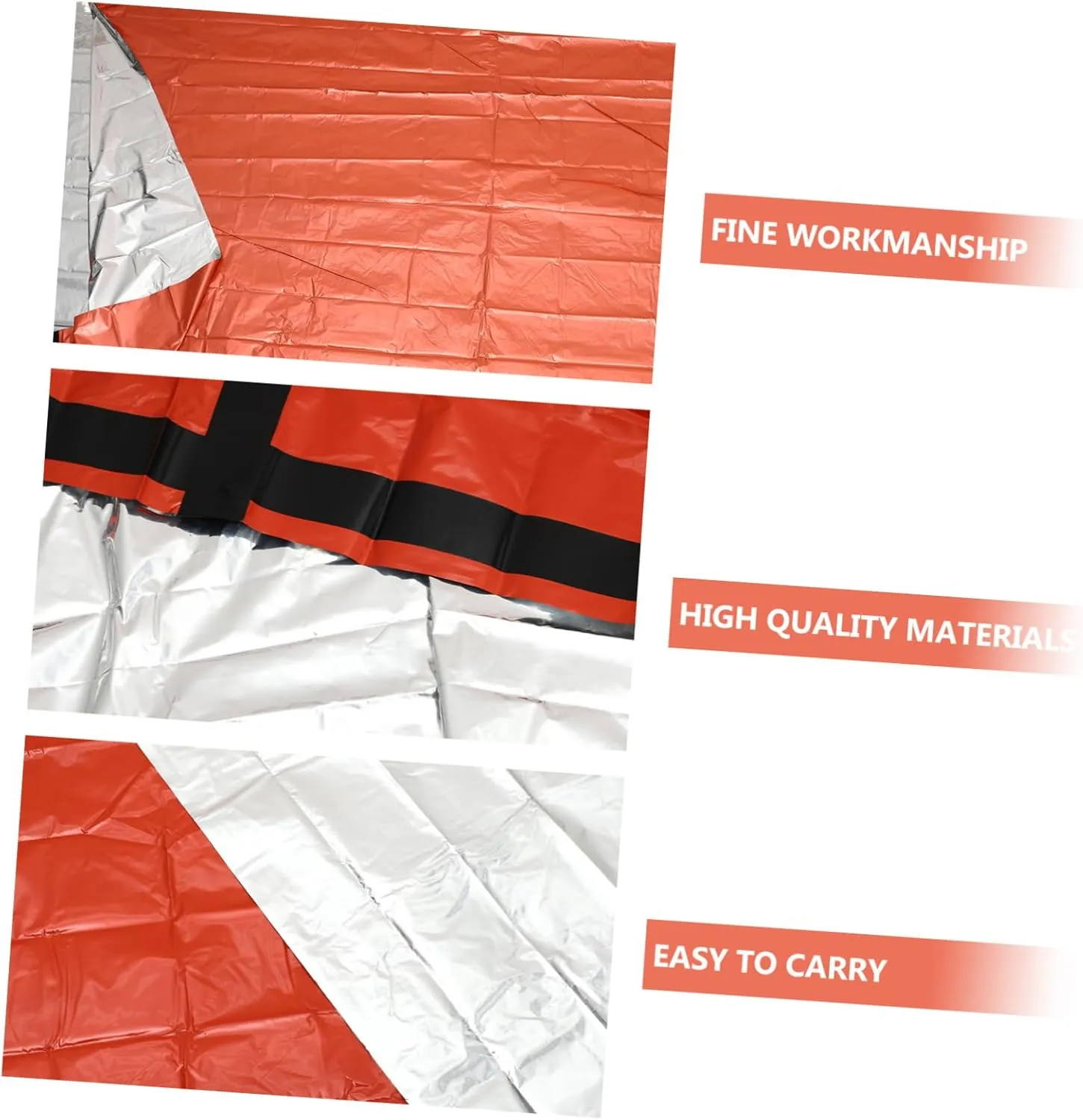 Emergency Tent Set Outdoor Tents Survival Sleeping Sack Blanket Tent Portable Tent Survival Tent Camping
