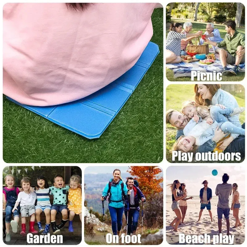 Enjoy Comfort Outdoors: Folding Camping Mats for Ultimate Relaxation