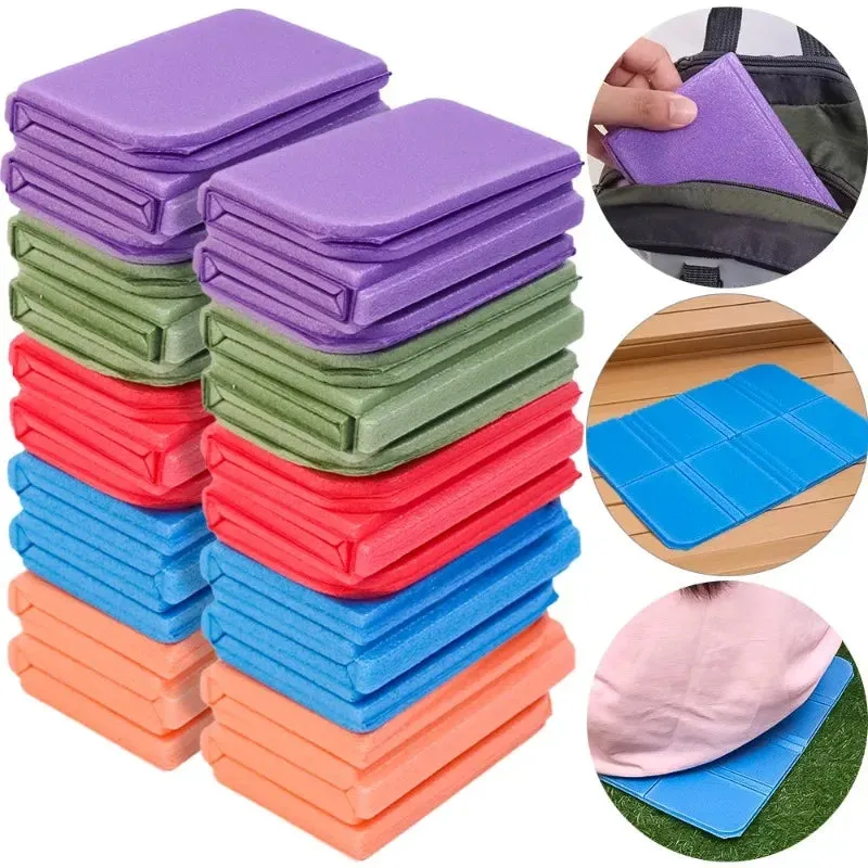 Enjoy Comfort Outdoors: Folding Camping Mats for Ultimate Relaxation