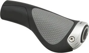 Ergon GP1-S Bicycle Grip, Black, S