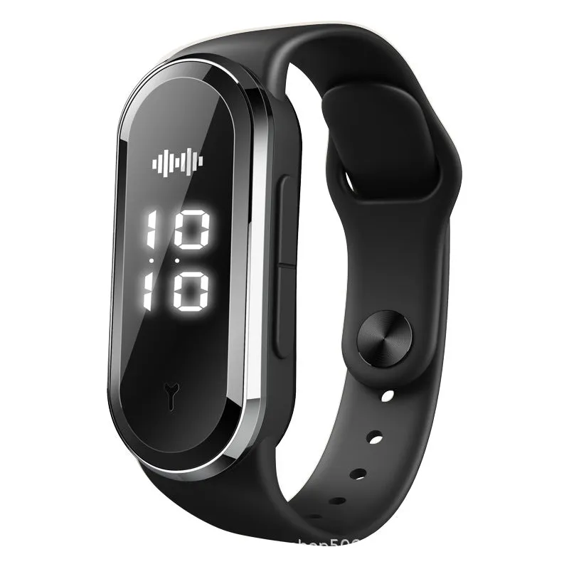 eThings  Ultrasonic Mosquito Repellent Bracelet Children Adult Household Mosquito Repellent Electronic Watch Pregnant Women