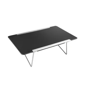 Evernew Alu Table/Light Aluminium Table