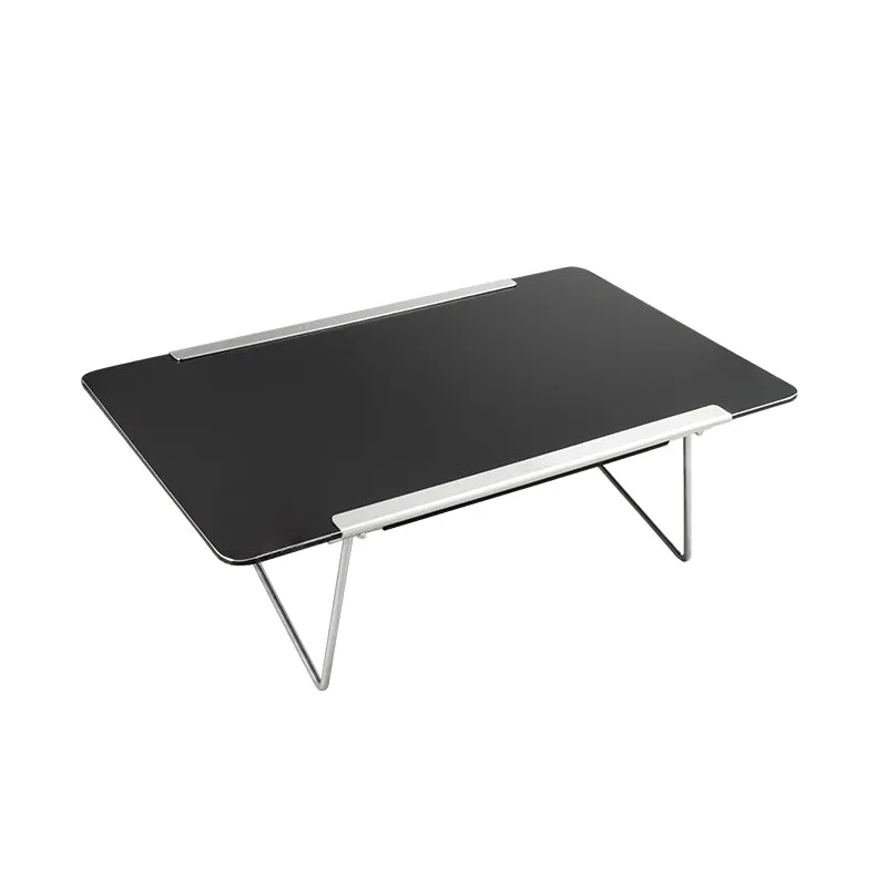 Evernew Alu Table/Light Aluminium Table