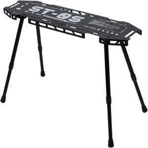Expandable Igt Module Combination Table Outdoor Grill Table Foldable Camping Table for Outdoor Sports Mountaineering Hiking