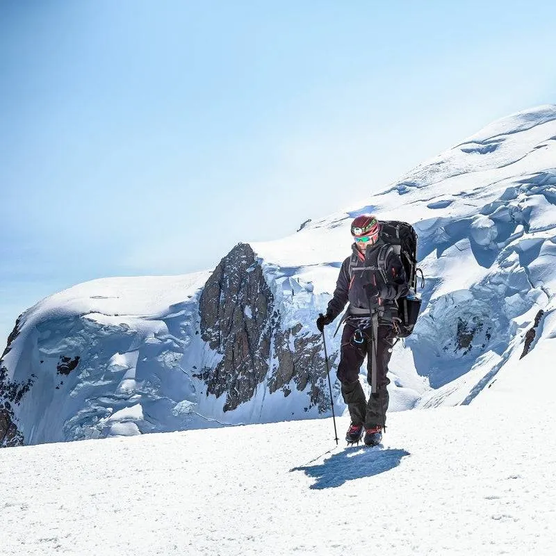 External Locking Aluminum Trekking Pole for Hiking