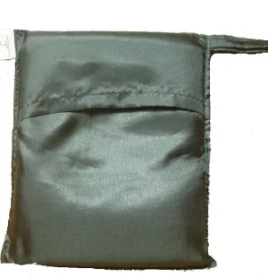 Fair Trade Vietnamese Silk Blend Double Sleeping Bag Liner