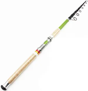 Far Projection Telescopic Road Subrod Long Wooden Stem Sea Rod Rock Fishing Rod Carbon Carp Bass Rod