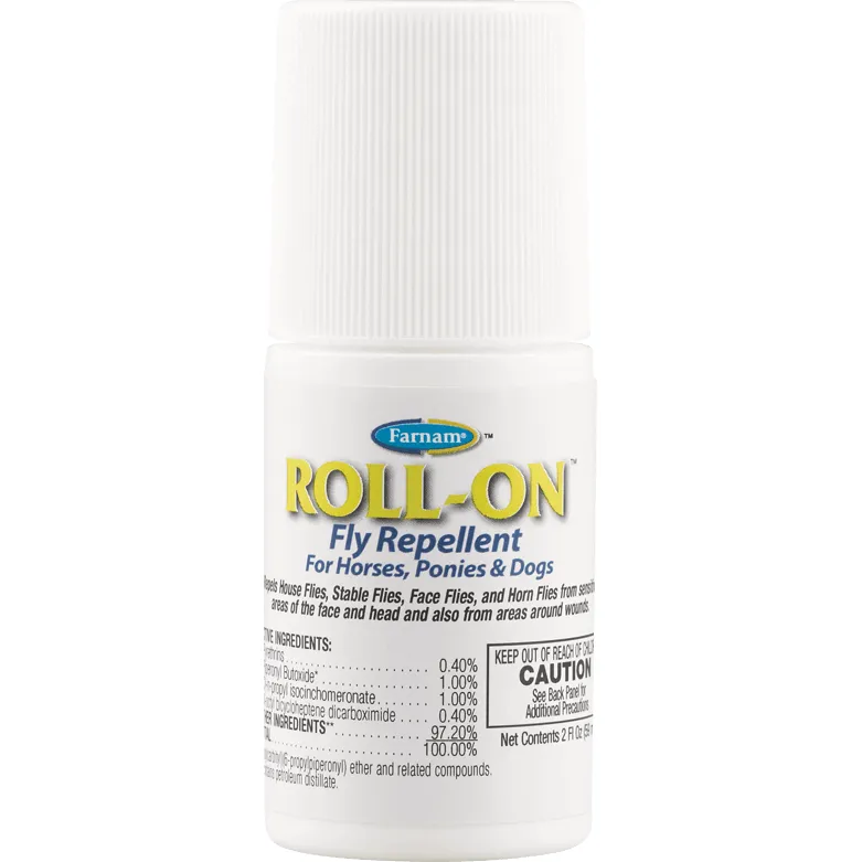 Farnam Roll-On Fly Repellent