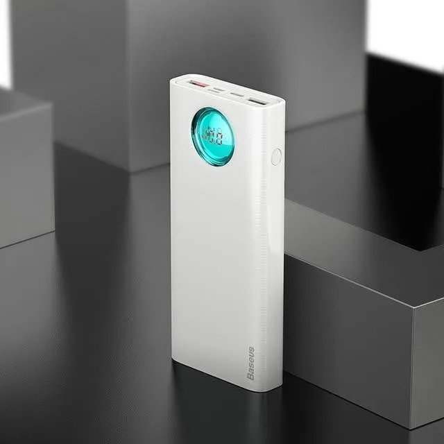 Fast Charging Power Bank(20000mAh )