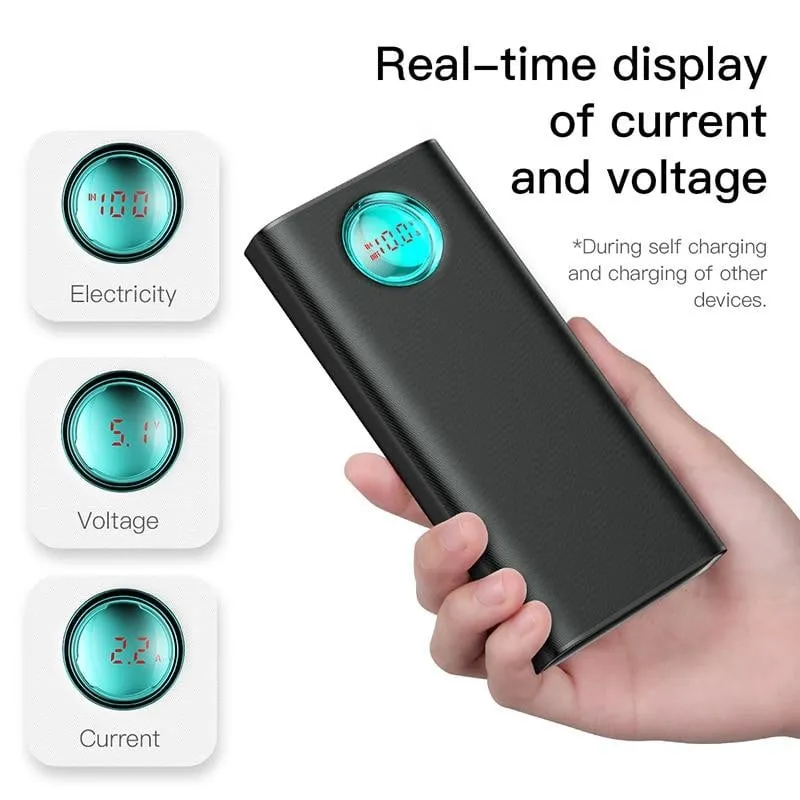 Fast Charging Power Bank(20000mAh )