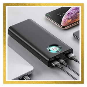 Fast Charging Power Bank(20000mAh )