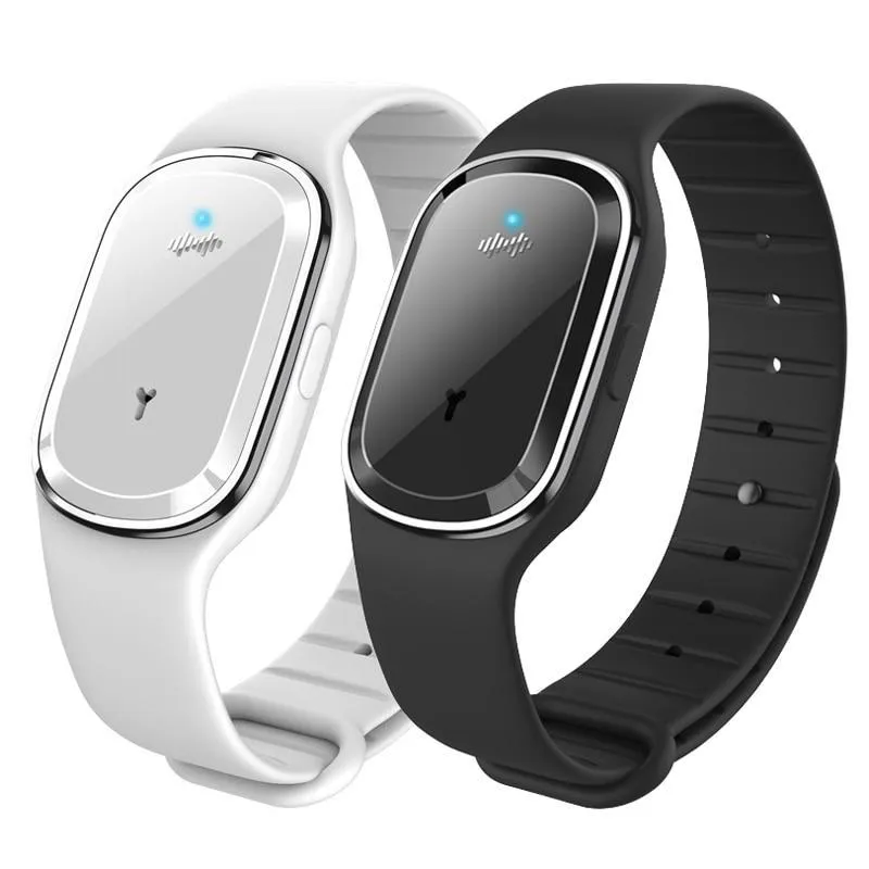 Fast response Mosquito Bracelet Repellent Unique collection Ultrasonic