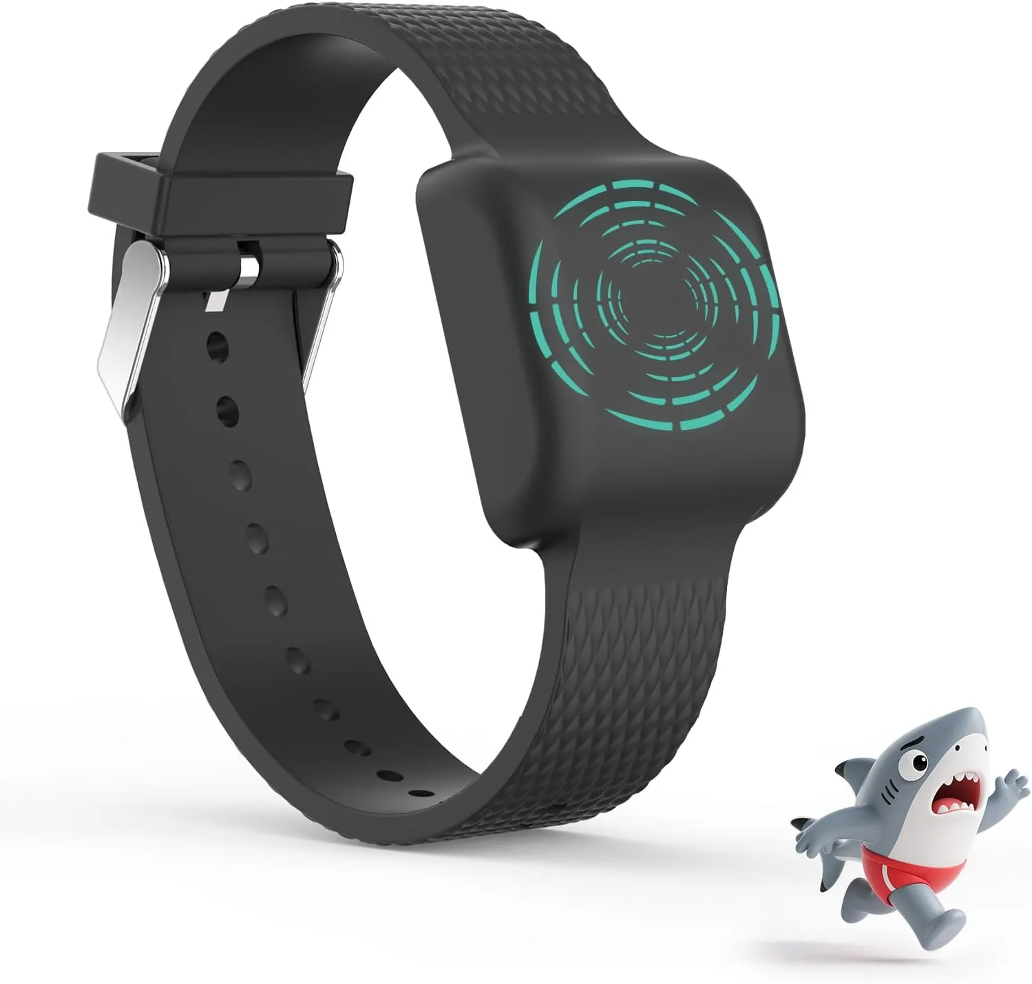 Fathers Day Gifts, Shark Repellent Deterrent Bracelet with Magnet for Surfing, Diving, Snorkeling, Swiming and Other Ocean Sports