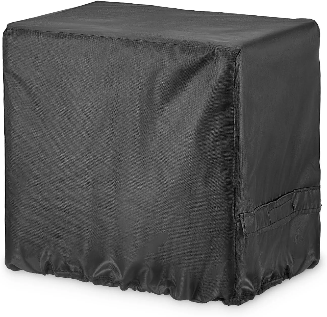 Fenghome Generator Cover for Bluetti Ac180 Power Station,15×11×13 Inch Portable Outdoor Power Bank Cover 400d Waterproof and Dustproof Cover for Camping Solar Battery with Storage Pocket