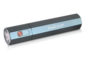 FENIX E-CP Luminus SST40 LED Flashlight