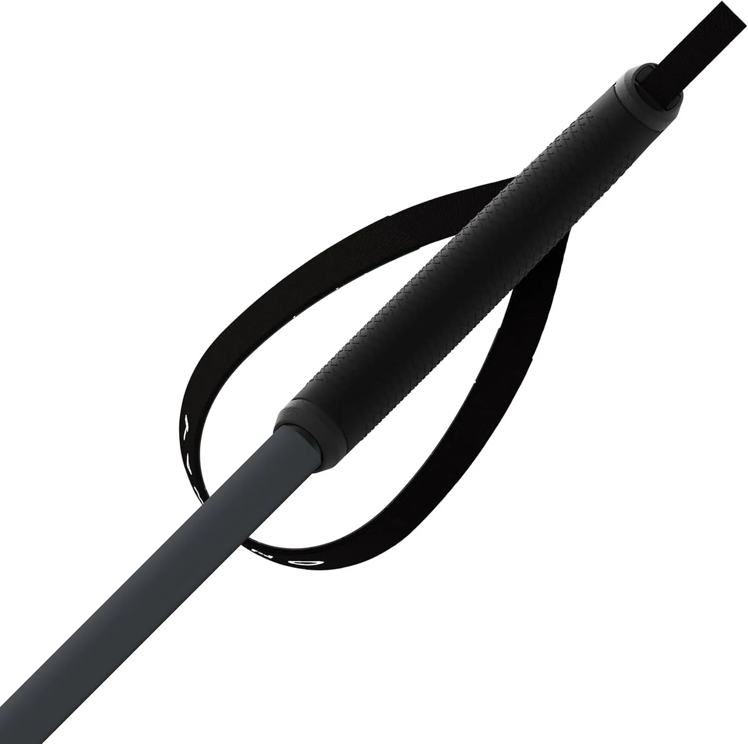 Fischer Unisex BC Offtrack Adult Durable Lightweight Stable Aluminum Adventure Nordic Ski Poles with Adjustable Straps