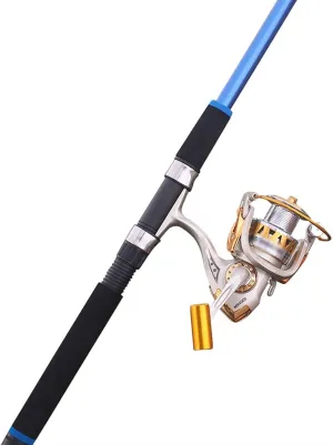 Fishing Pole Fishing Rod and Reel Combos Carbon Fiber Telescopic Fishing Pole with Reel Combo Kit for Beginners Fishing Rods